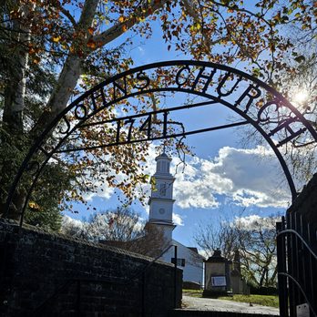Historic St. John's Church - Main entrance - Museums Near Me - Richmond, Virginia Historic St. John's Church - Main entrance - Museums Near Me - Richmond, Virginia