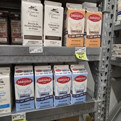 Ice Cream Mix!