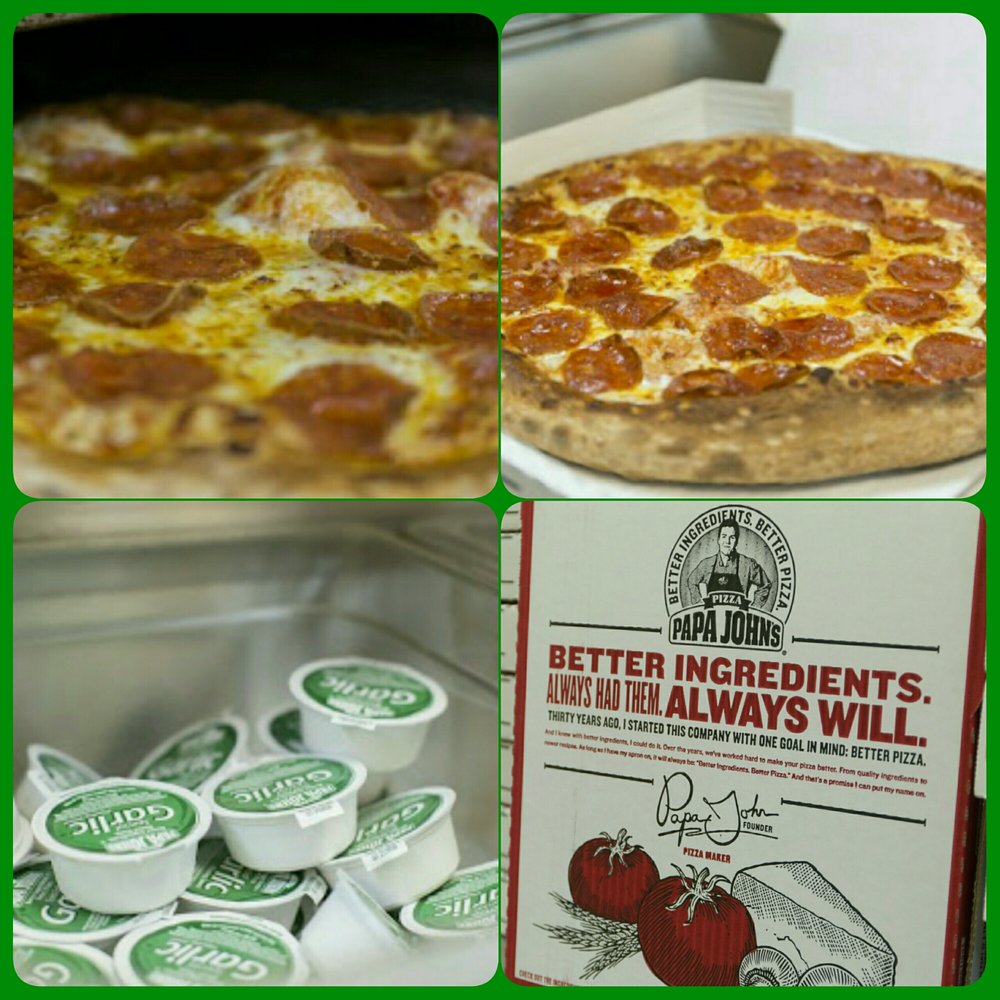 Papa Johns Pizza - Pizza Near Me - Berwyn, Pennsylvania Papa Johns Pizza - Pizza Near Me - Berwyn, Pennsylvania