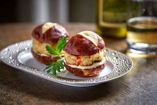 The Ambassador Room by null