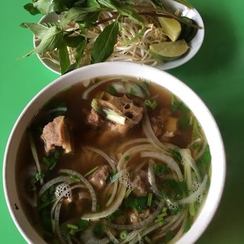 Pho House - Pho Duoi Bo (oxtail) - Vietnamese Near Me - Duluth, Georgia
