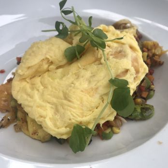 The Peach Pit Café - Egg bowl - Breakfast & Brunch Near Me - Manasquan, New Jersey