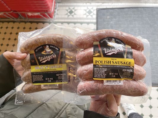 Usinger's Famous Sausage | Fred Usinger, Inc. by null
