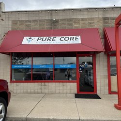 Pure Core Health and Fitness