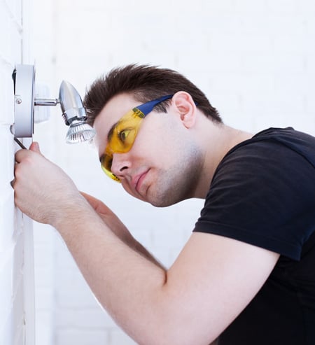 Slide of Salzer Plumbing