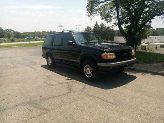 Precision Auto Sales & Service