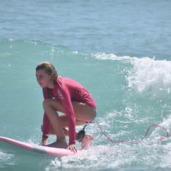 Another great day at Summer Surf Camp!