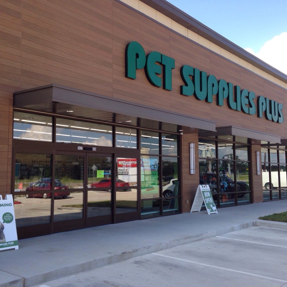 Pet Supplies Plus - Spring - Officially open! - Pet Groomers Near Me - Spring, Texas Pet Supplies Plus - Spring - Officially open! - Pet Groomers Near Me - Spring, Texas