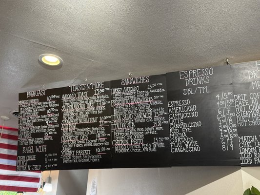 Menu photo 7 Conejo Coffee Newbury Park, CA Menu photo 7 Conejo Coffee Newbury Park, CA