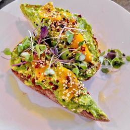 Avocado Toast