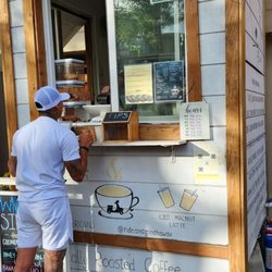 Ride and Grind Cafe - Morning brew