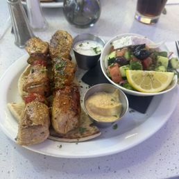 Chicken Kebab