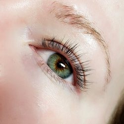 Lash and Sass - Lash lift and tint