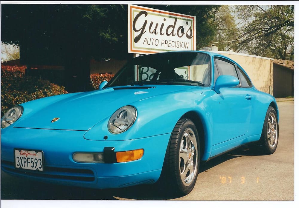 GUIDO’S AUTO PRECISION 28 Reviews Auto Repair 135 W 8th Ave