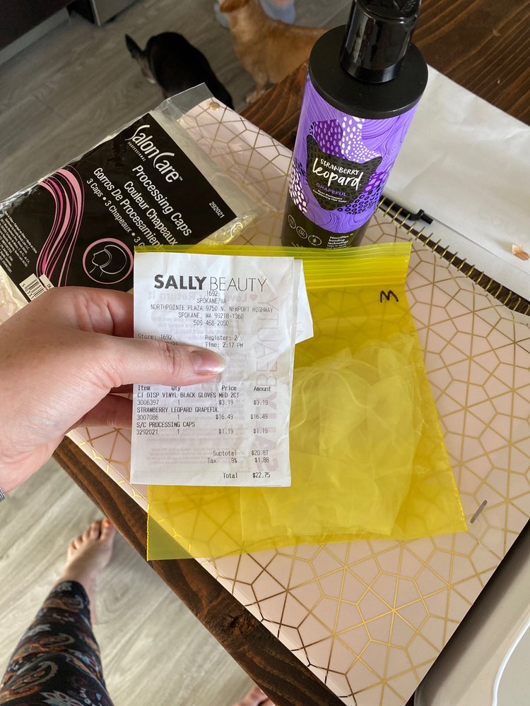 SALLY BEAUTY SUPPLY Updated September 2024 11 Reviews 9750 N