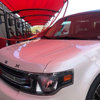 Sossaman Auto Spa - Getting the g wagon all cleaned up! - Car Wash Near Me - Mesa, Arizona