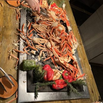 Wicked Spoon - Snow crab - Buffets Near Me - Las Vegas, Nevada