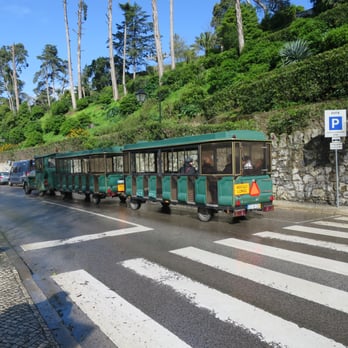 Palácio Nacional de Sintra - Tourist train around Sintra town - Museums Near Me - Sintra, 11