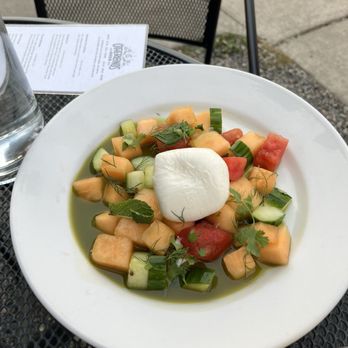 Otherlands Beer - Melon burrata - Breweries Near Me - Bellingham, Washington