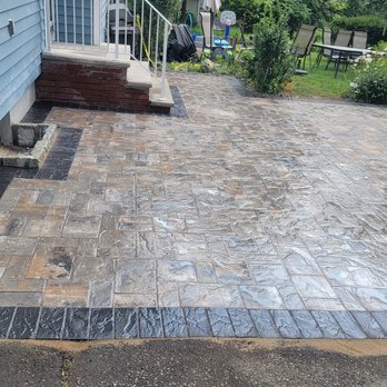 AJT Complete Construction - Paver Patio - Masonry/Concrete Near Me - Lodi, New Jersey AJT Complete Construction - Paver Patio - Masonry/Concrete Near Me - Lodi, New Jersey