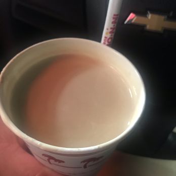 In-N-Out Burger - The shake I drank from that the "replaced" I DRANK FROM IT AND HANDED IT BACK TO THEM LIKE THIS - Burgers Near Me - Las Vegas, Nevada In-N-Out Burger - The shake I drank from that the "replaced" I DRANK FROM IT AND HANDED IT BACK TO THEM LIKE THIS - Burgers Near Me - Las Vegas, Nevada