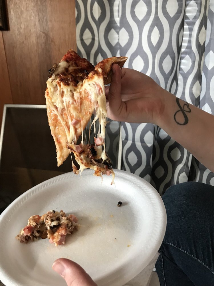 47TH STREET PIZZARIA Updated September 2024 3612 47th St, Hamilton