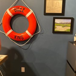 The Buzz King Bar