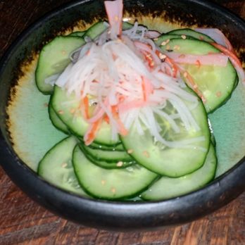 Fúdo - Cucumber salad - Asian Fusion Near Me - Chamblee, Georgia Fúdo - Cucumber salad - Asian Fusion Near Me - Chamblee, Georgia
