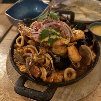 Inkaico - Arroz con Mariscos - Seafood Near Me - Brooklyn, New York Inkaico - Arroz con Mariscos - Seafood Near Me - Brooklyn, New York
