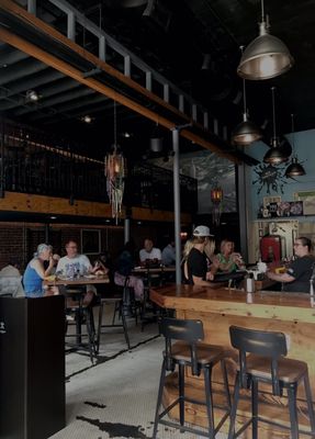 Squid Ink Eclectic Eats and Drinks by null