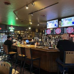 Buckeye Beer Engine - Bar