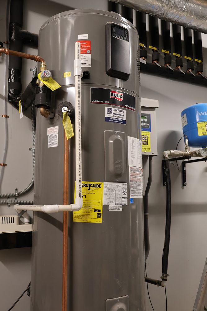 Slide of Lavallee Systems