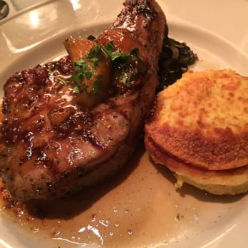 Old Ebbitt Grill - Pork Chop - Bars Near Me - Washington, DC, District of Columbia Old Ebbitt Grill - Pork Chop - Bars Near Me - Washington, DC, District of Columbia