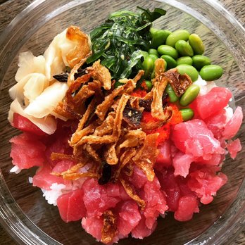 Pacific Kitchen - Poke Near Me - Stevenson Ranch, California