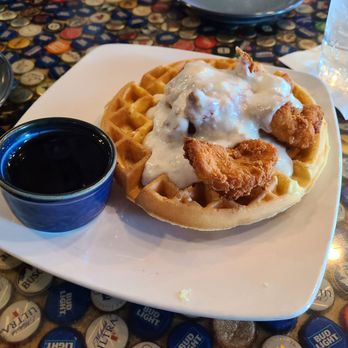 Sully's Pour House - Chicken and waffles - decent - Sports Bars Near Me - Herndon, Virginia Sully's Pour House - Chicken and waffles - decent - Sports Bars Near Me - Herndon, Virginia