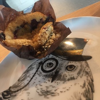 PublicUs - Mixed berry muffin - Coffee & Tea Near Me - Las Vegas, Nevada