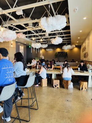 yun tea house by null