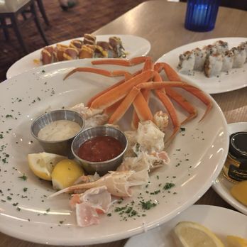 Salt & Fin - Crab legs and sushi - Seafood Near Me - Valley Center, California Salt & Fin - Crab legs and sushi - Seafood Near Me - Valley Center, California