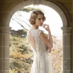 Gwendolynne - Gwendolynne Jasmine Wedding Dress