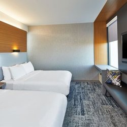 Aloft by Marriott Dulles Airport North