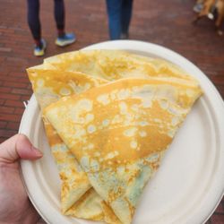 La Crespella - Ham and Brie