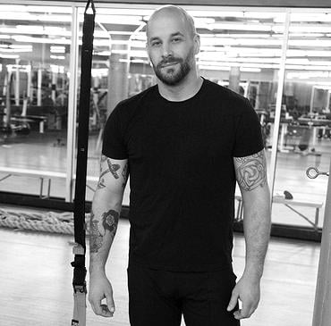 Nathan Sherk - True Strength Fitness Logo