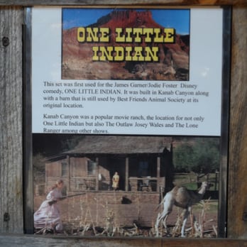 Little Hollywood Museum - Museums Near Me - Kanab, Utah