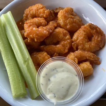 Rick's Reef - Buffalo Shrimp - Seafood Near Me - St. Pete Beach, Florida Rick's Reef - Buffalo Shrimp - Seafood Near Me - St. Pete Beach, Florida
