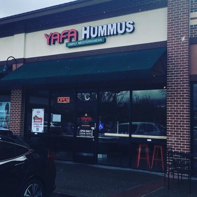 Yafa Hummus by null
