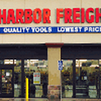 Harbor Freight Tools - Front of store - Hardware Stores Near Me - Citrus Heights, California