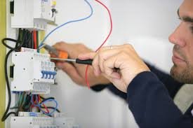 SB Electricians Logo