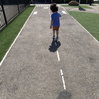 Waypoint Cafe - My son enjoying the tiny runway for kids! - American Near Me - Camarillo, California Waypoint Cafe - My son enjoying the tiny runway for kids! - American Near Me - Camarillo, California
