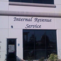 US Internal Revenue Service - Great parking, good location