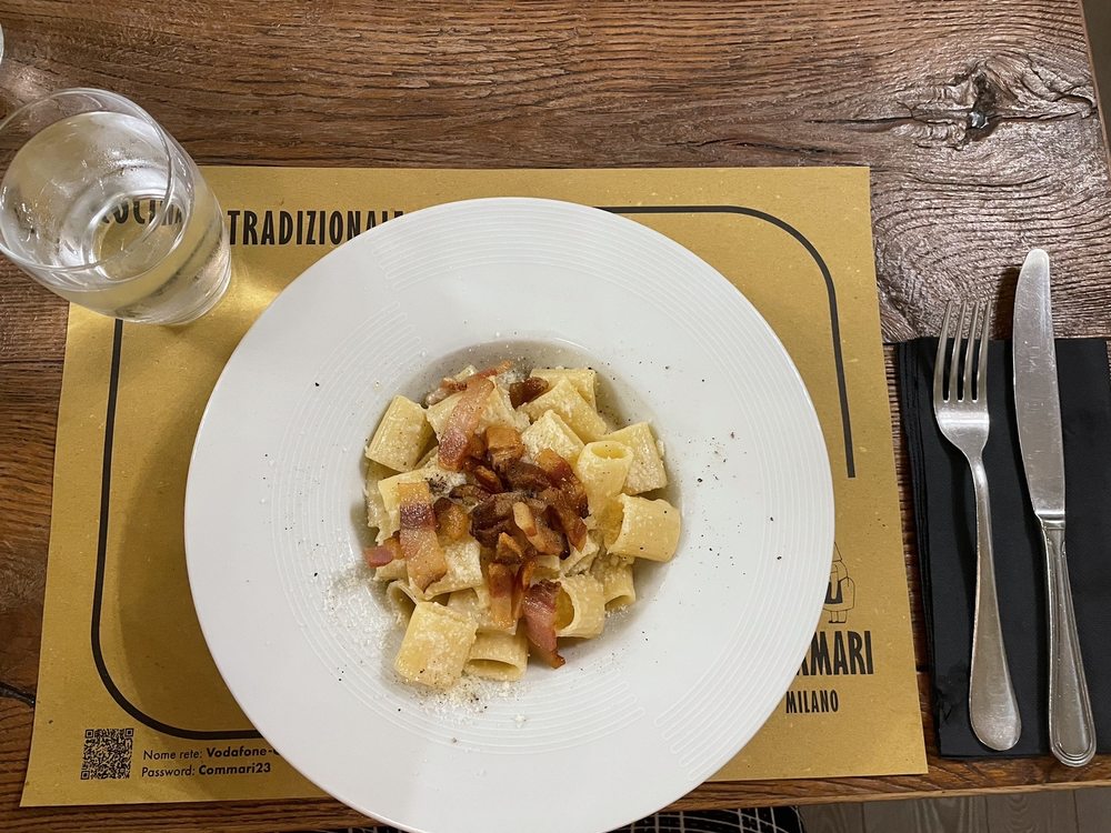 Osteria delle Commari